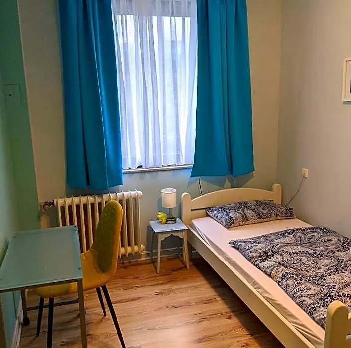 Ruhrtropolis Hostel-1
