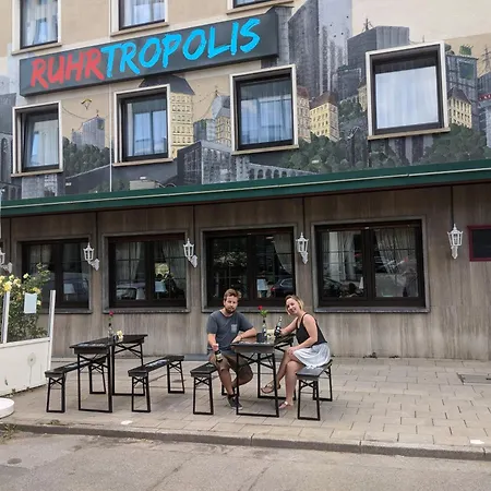 Ruhrtropolis Hostel-2